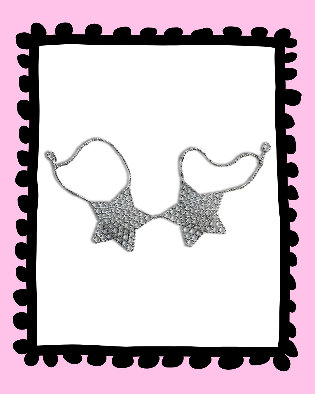 Star Bra - $200