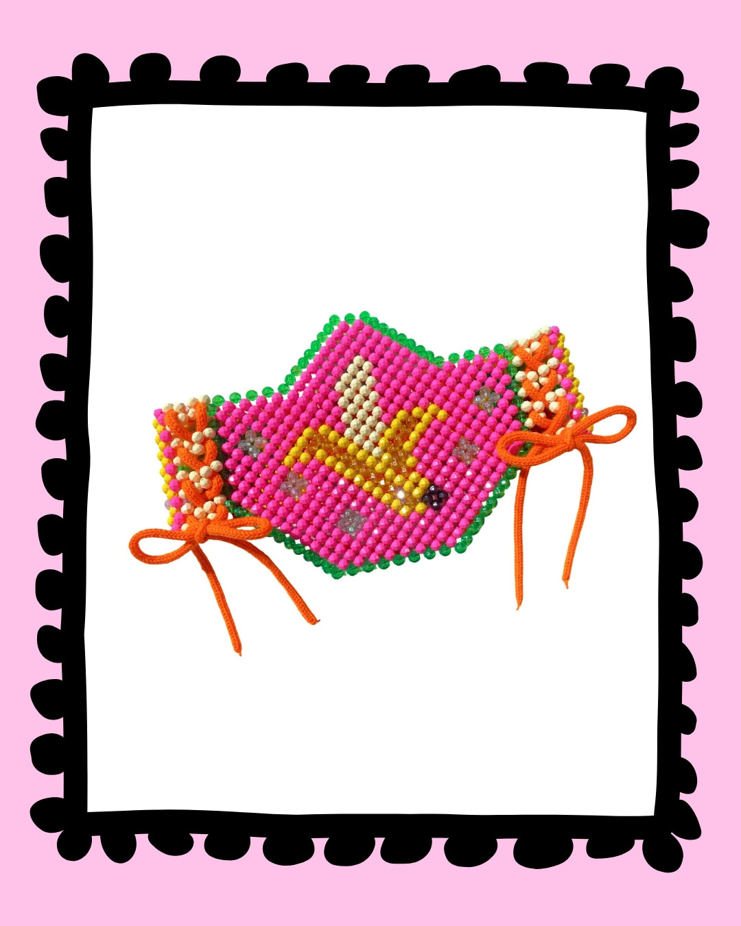 Fruity Corset - $375