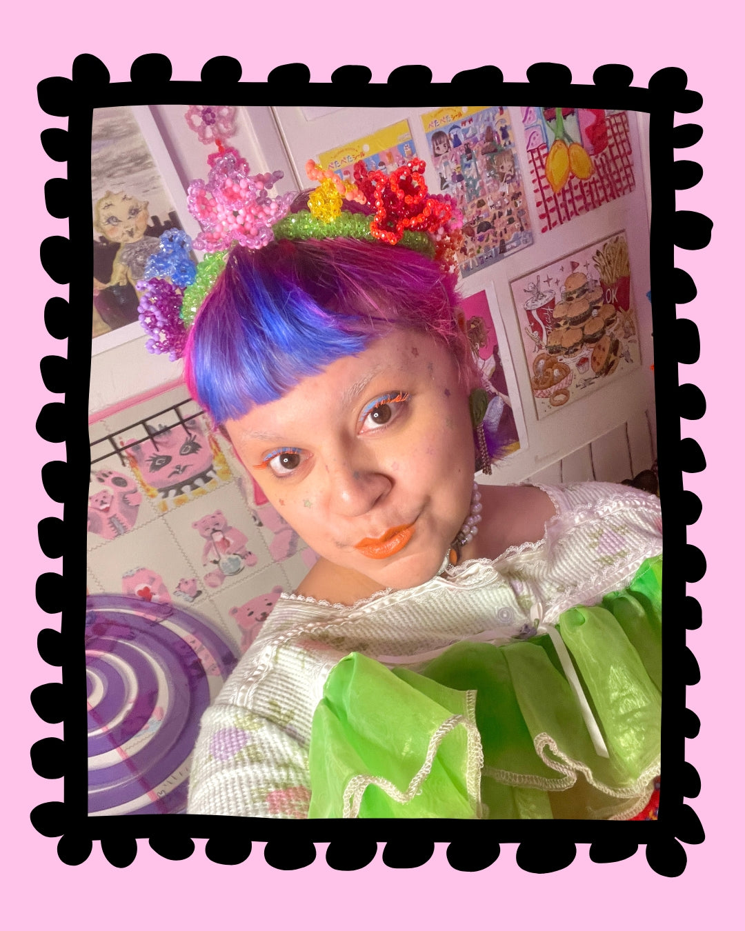 Flower Crown - $175