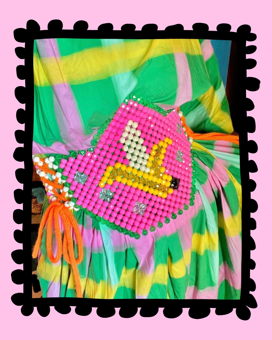 Fruity Corset - $375