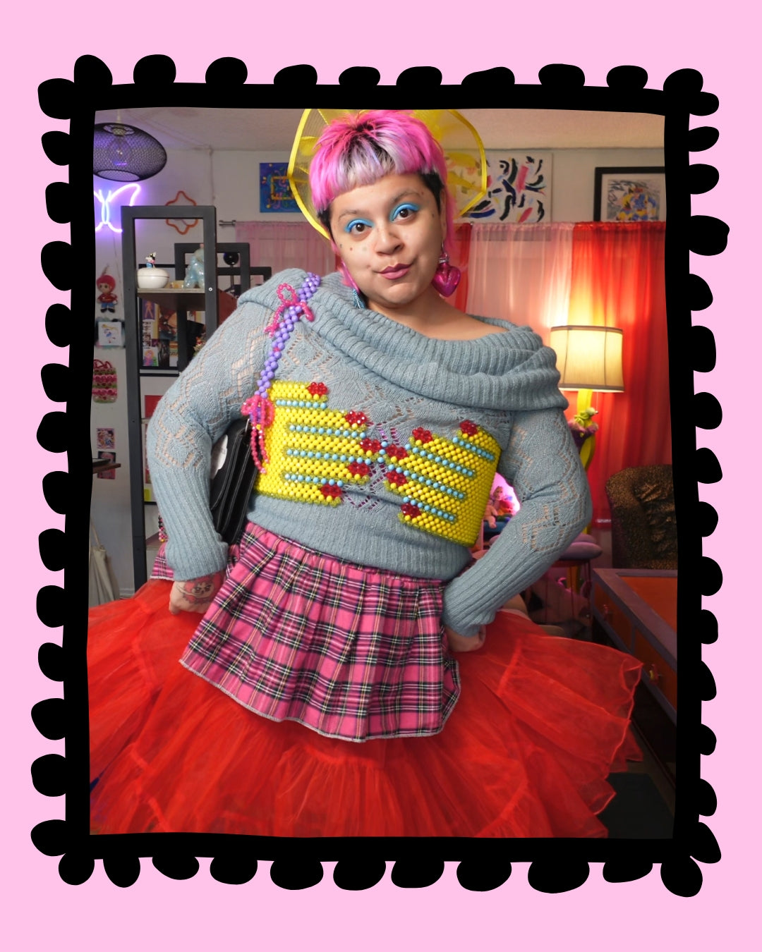 Kitchen Glove Corset - $360