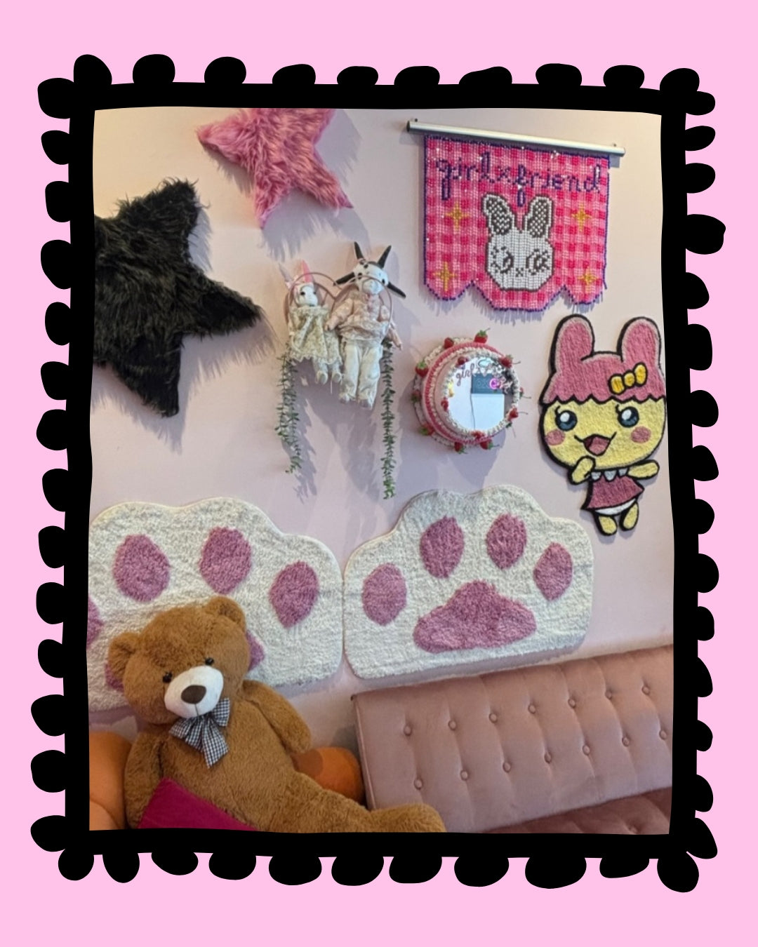 Bead Curtain - $150+