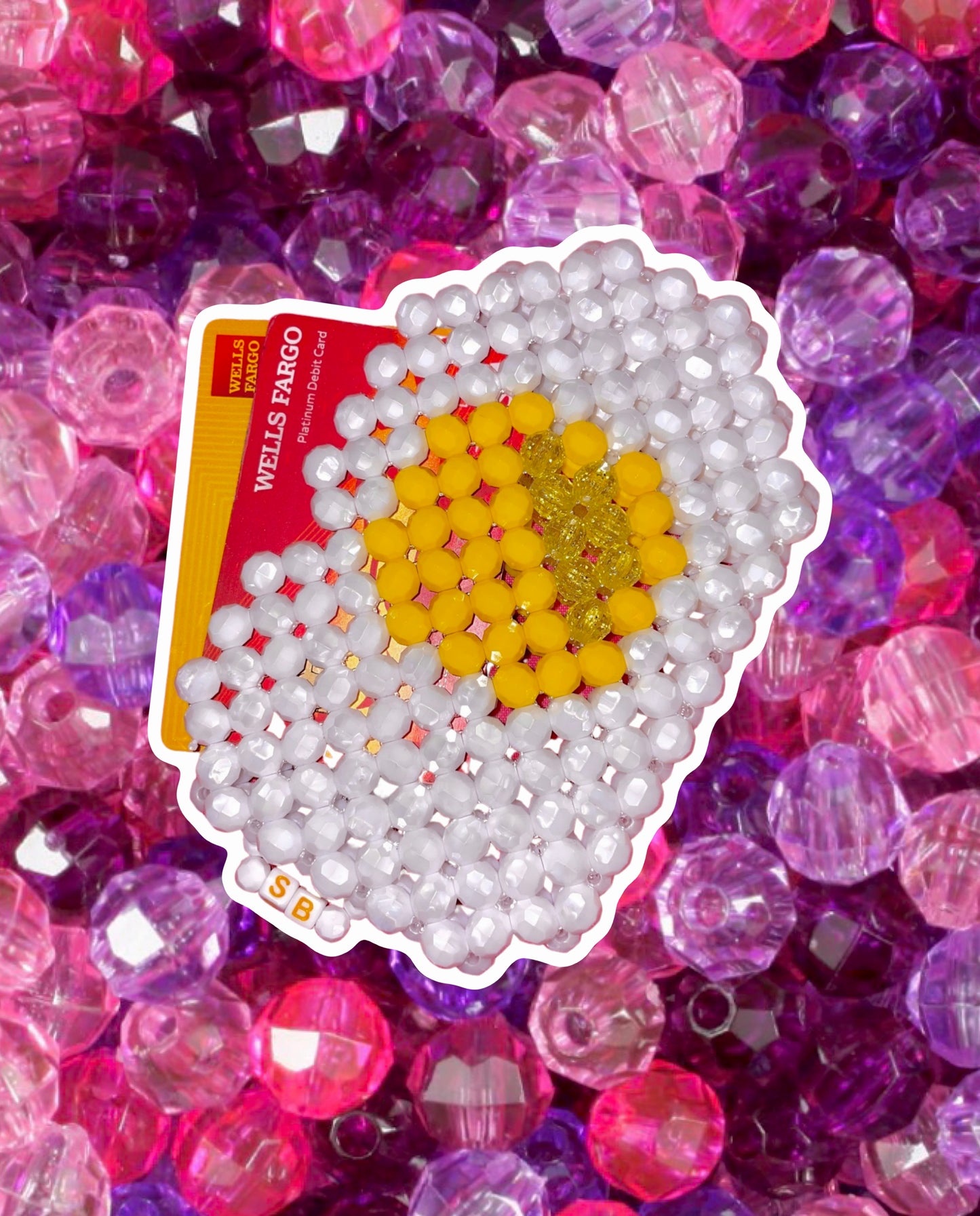 Sunny Side Up Wallet