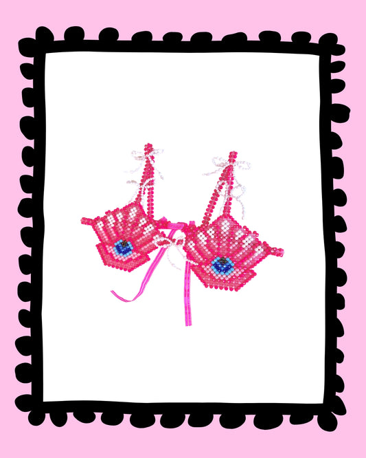 Shell Yeah! Bra- XL