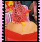 Beaded Horn Hat - $185