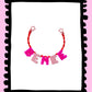 Letter Necklace/Chain - $90+