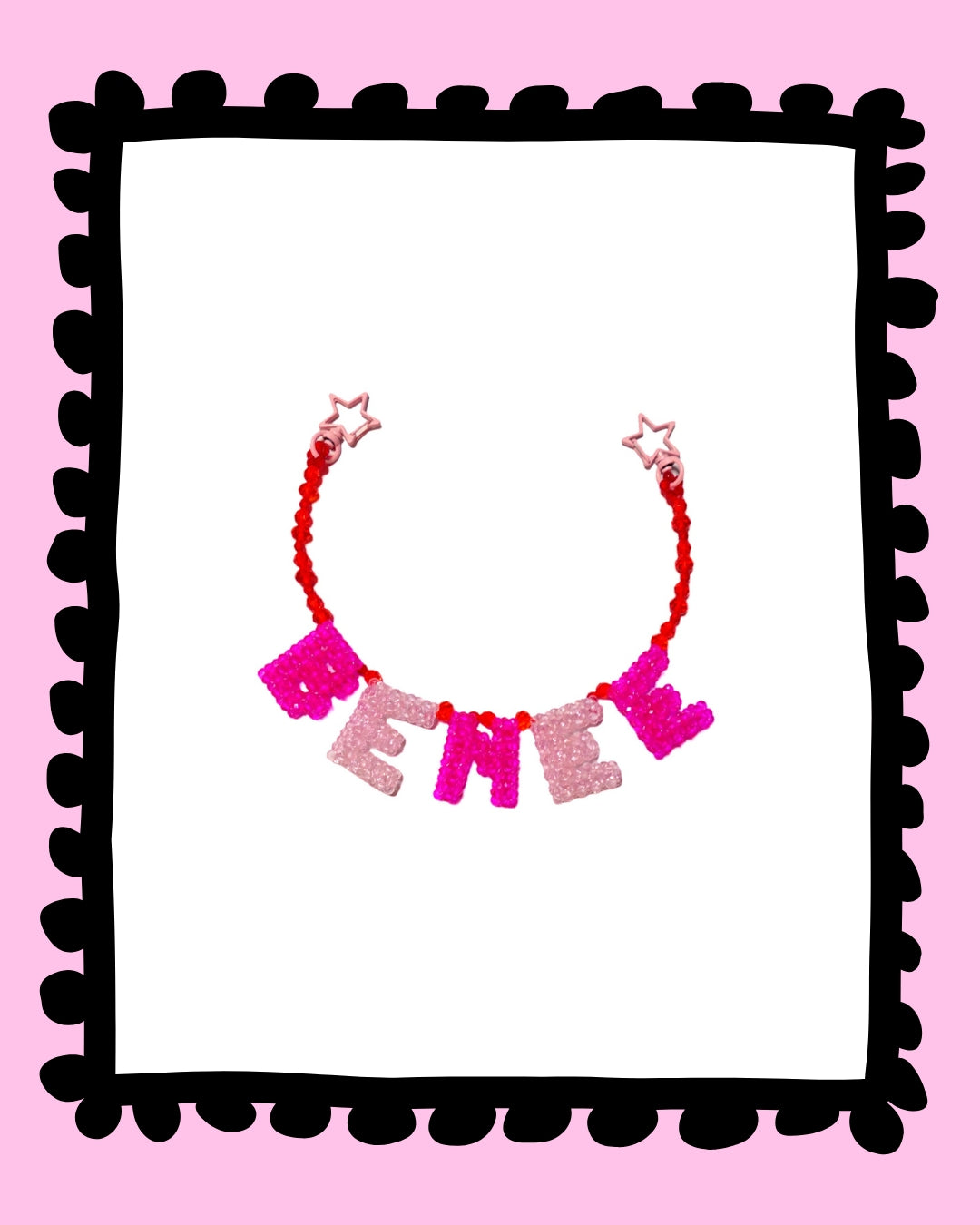 Letter Necklace/Chain - $90+