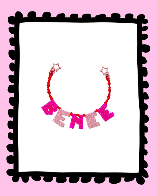 Letter Necklace/Chain - $90+