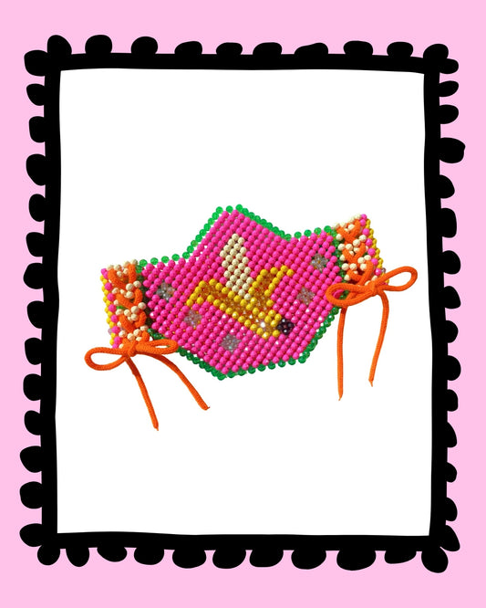 Fruity Corset - $375