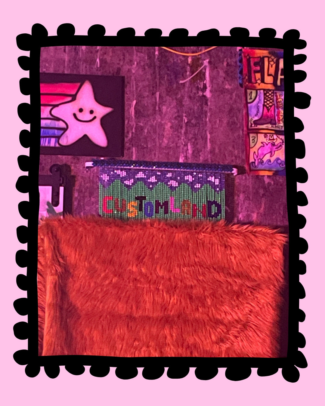 Bead Curtain - $150+