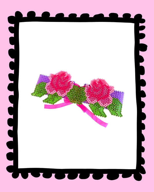 Rose Corset - $375