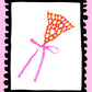 Strawberry Lemonade Bonnet