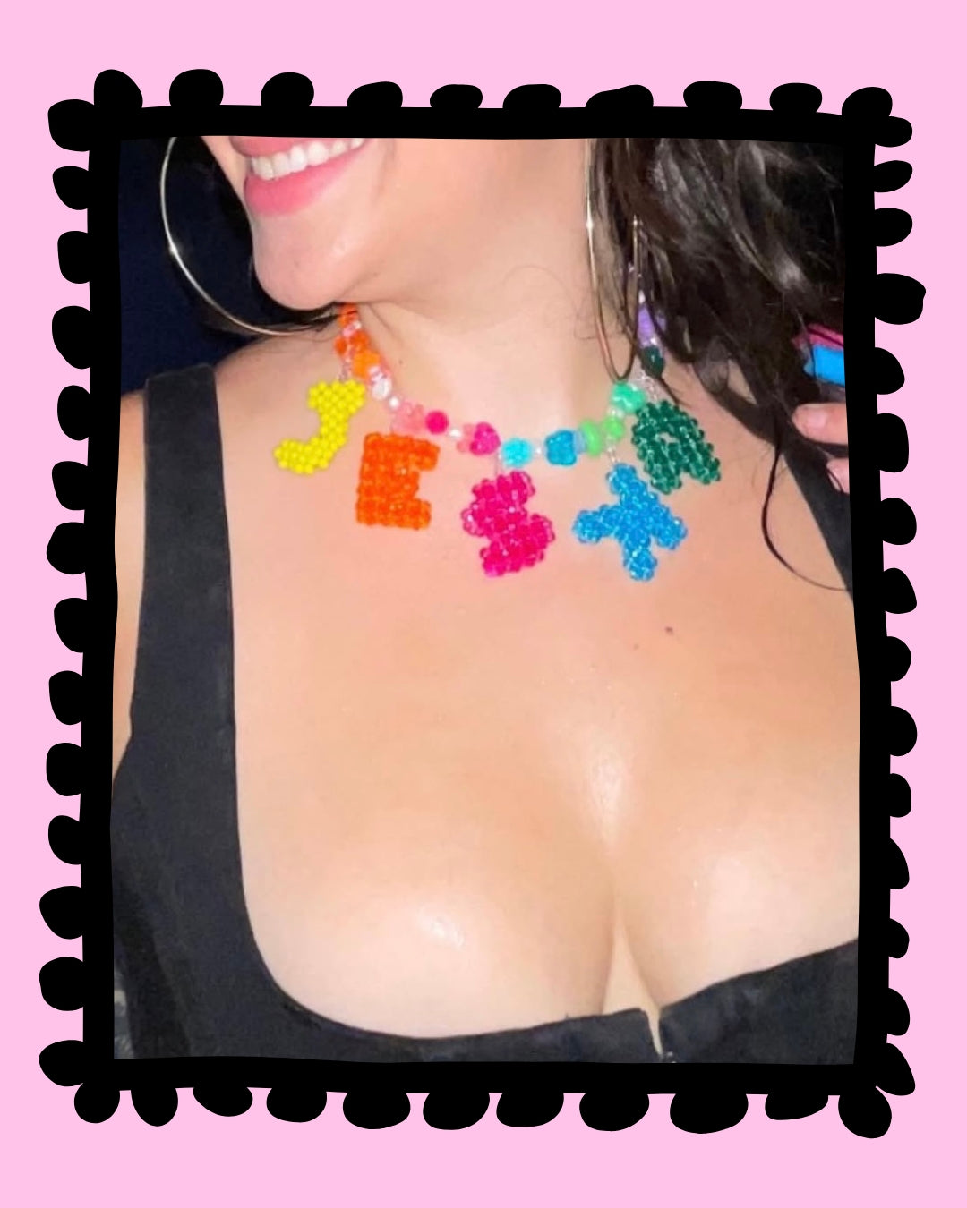 Letter Necklace/Chain - $90+