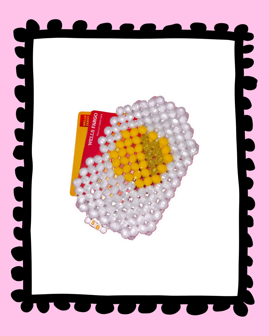 Sunny Side Up Wallet