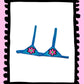 Triangle Bra - $165