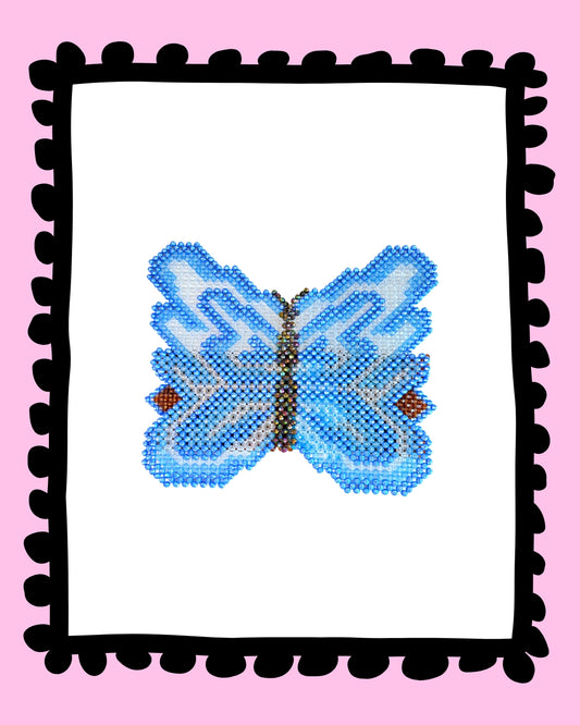 Mariposa Corset - $450