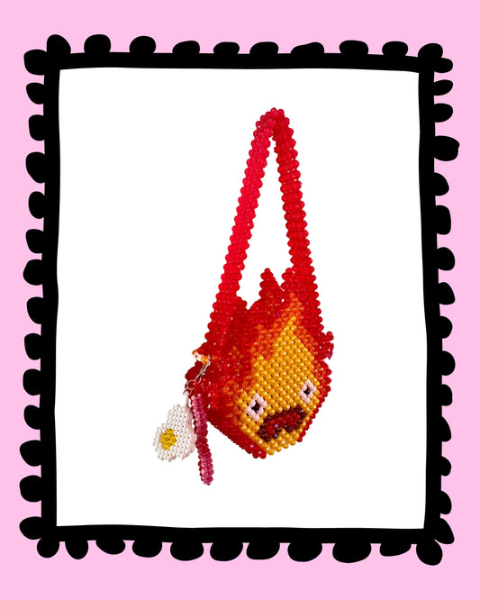 Calcifer Bag