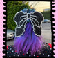 Beaded Hair Bow