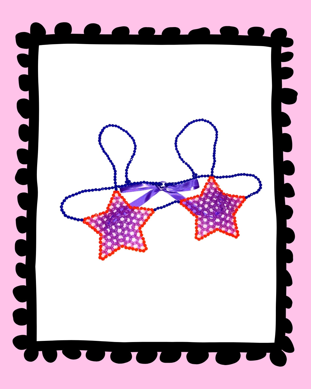 Star Bra - $200