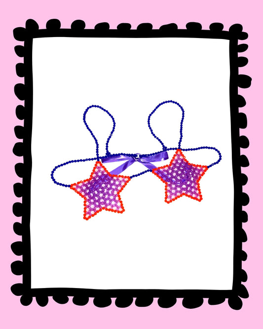 Star Bra - $200