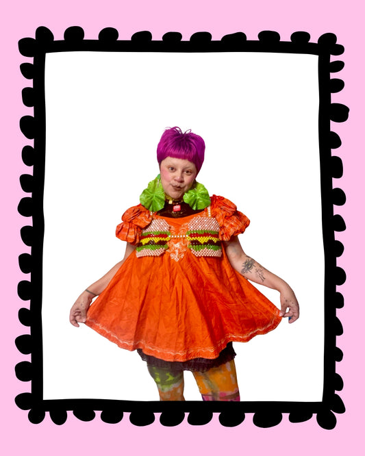 Cheeseburger Bra -$250