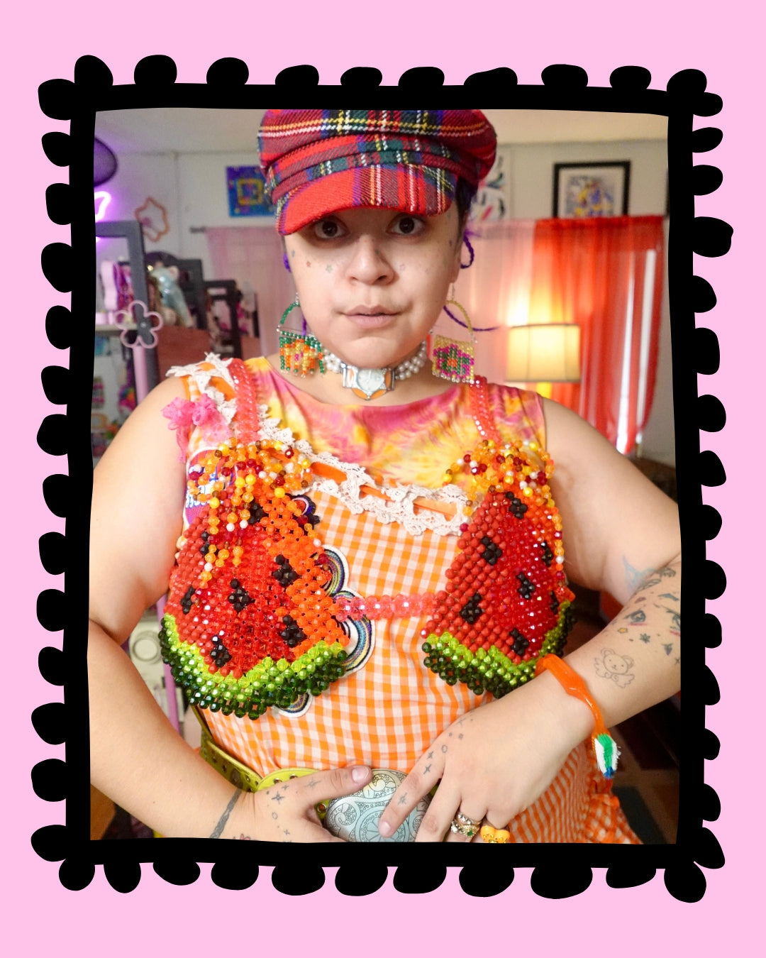 The Sandia Bra - $250
