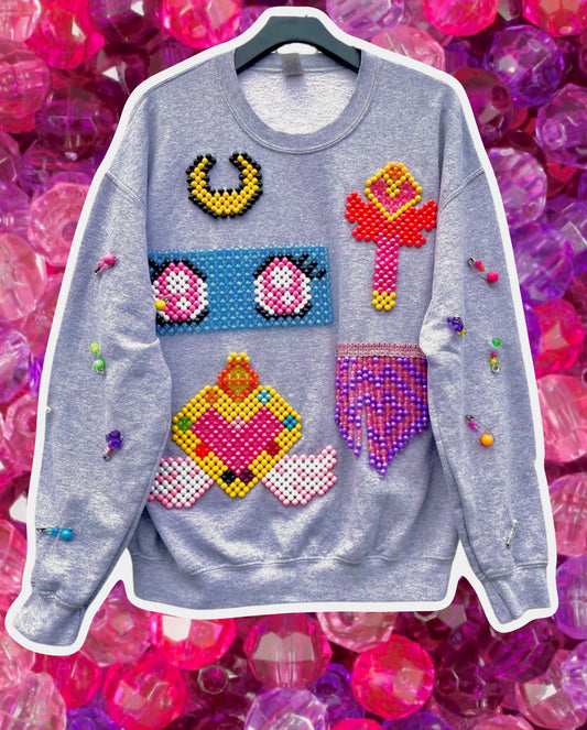 Sailor Moon Sweater - XL