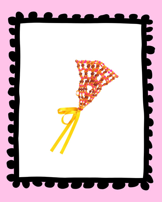Orange Chocolate Bonnet